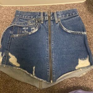 Carmar skirt highly discounted